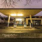 alte Tankstelle