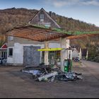 alte Tankstelle