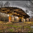 Alte Tankstelle