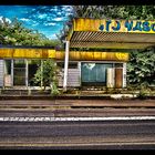 Alte Tankstelle HDR