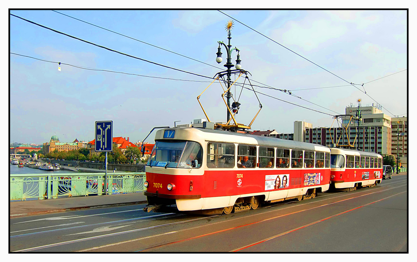 Alte Tatra-Bahn