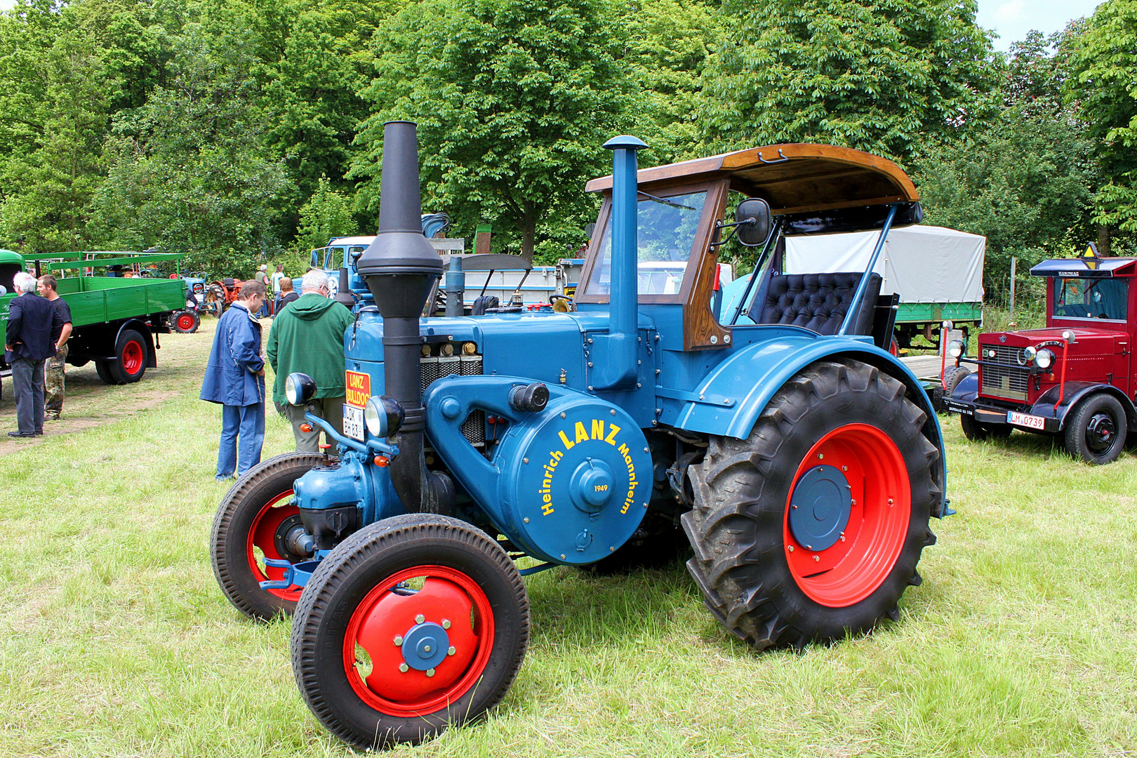 Alte Technik die begeistert (2)