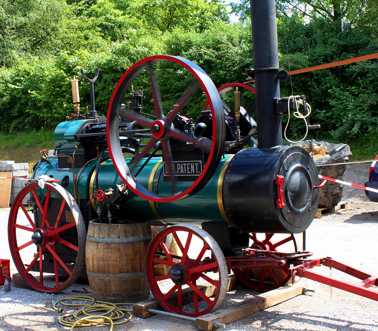 Alte Technik die begeistert (3)