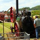 Alte Technik die begeistert (3) Lokomobil als universelle Antriebsquelle