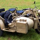 Alte Technik die begeistert (9) Die Zündapp KS 750 (Grüner Elefant)