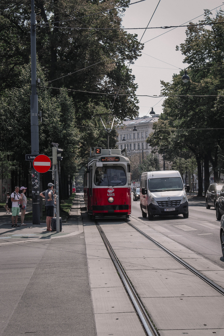 Alte Technik trifft Moderne