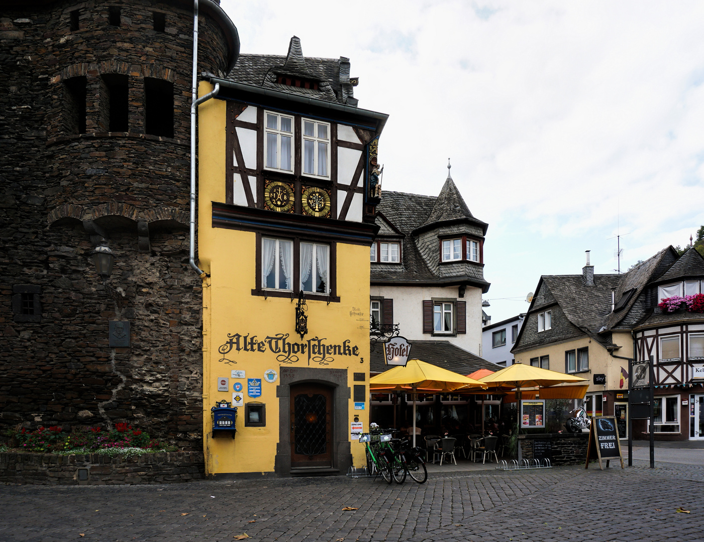 Alte Thorschenke in Cochem