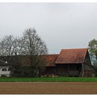 Alte Thurgauer Bauernhofeinteilung