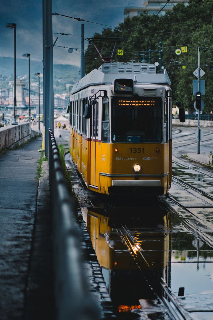 Alte Tram