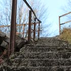 Alte Treppe