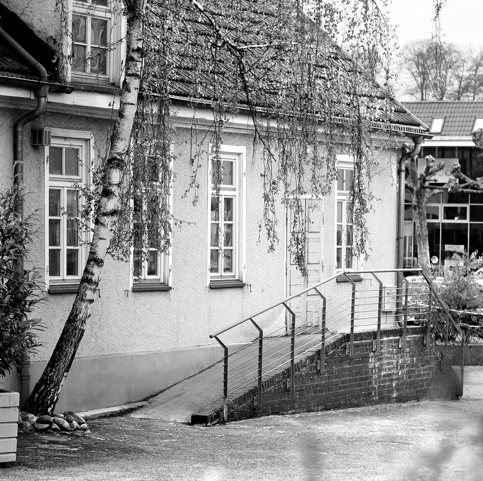 Alte Tuchfabrik in Ebersbach an der Fils