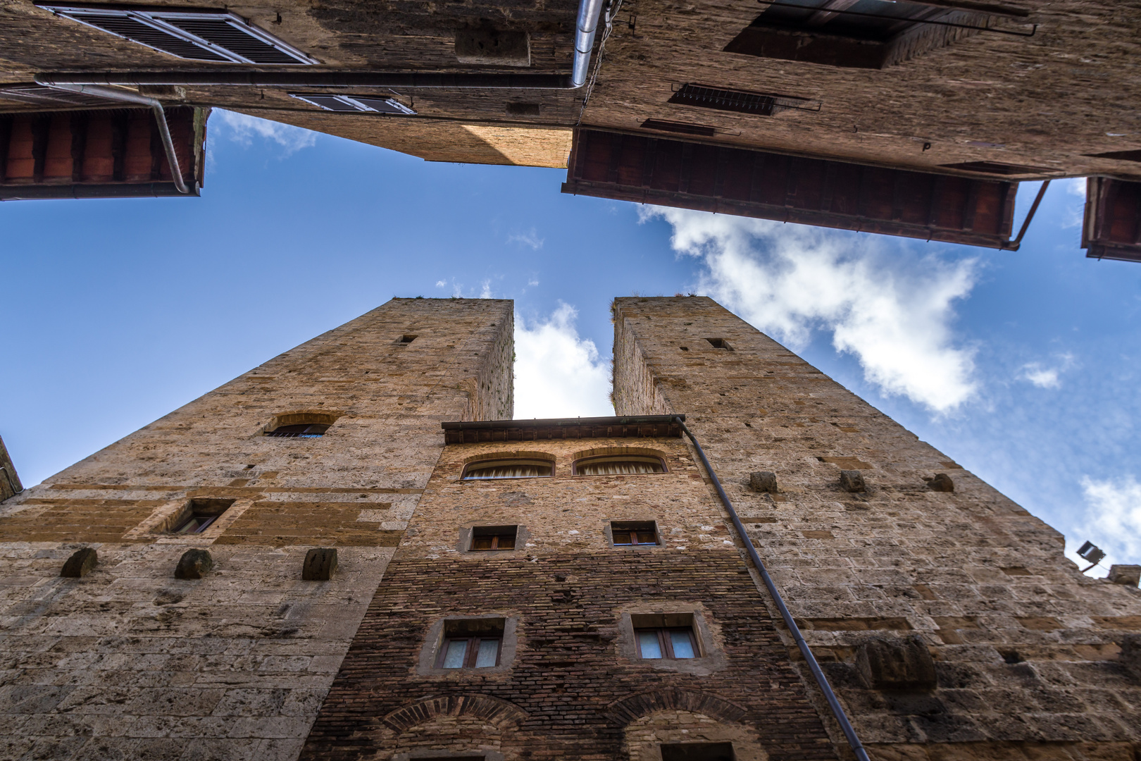 Alte Türme, San Gimignano