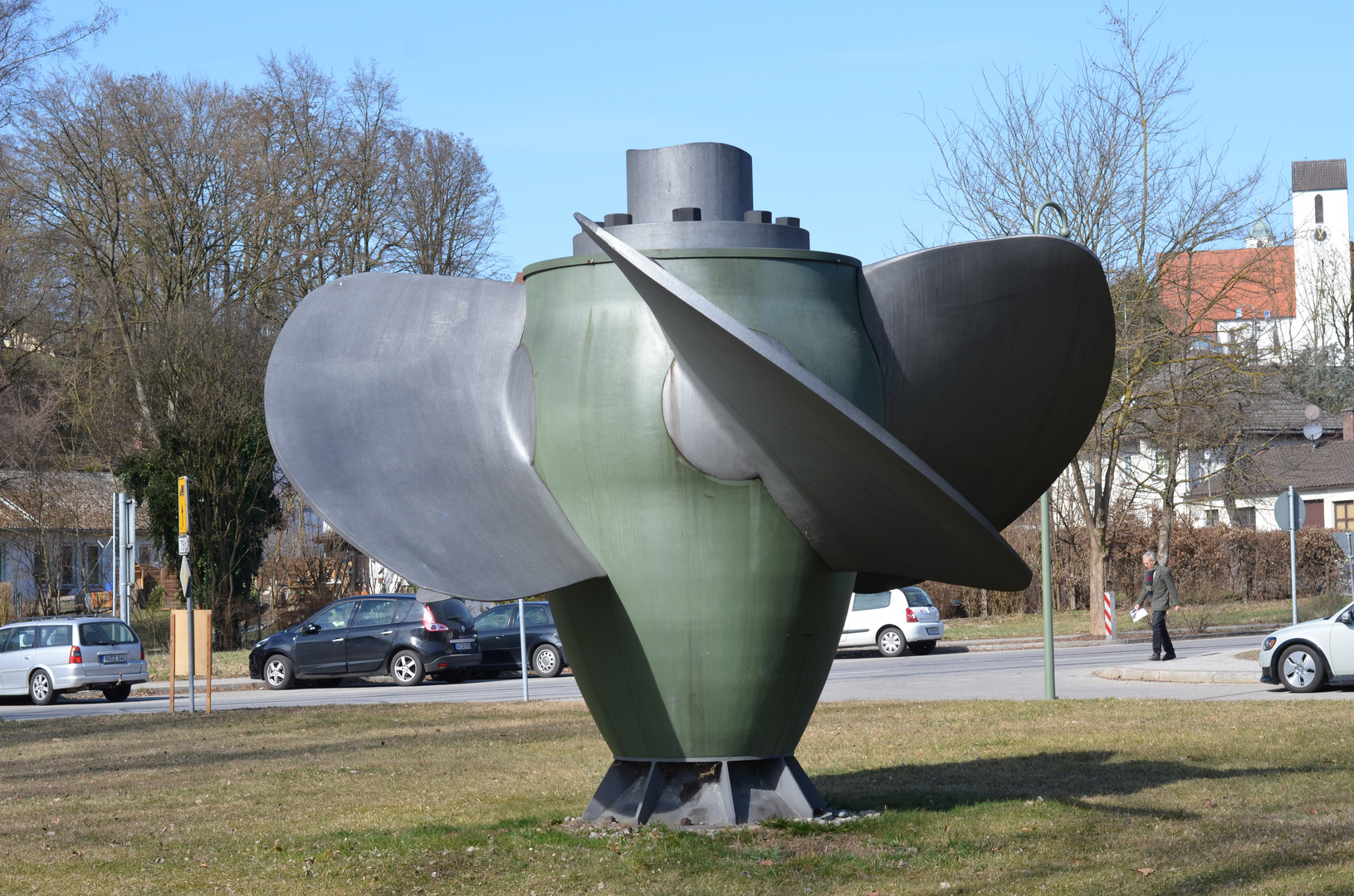 Alte Turbine