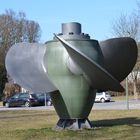 Alte Turbine