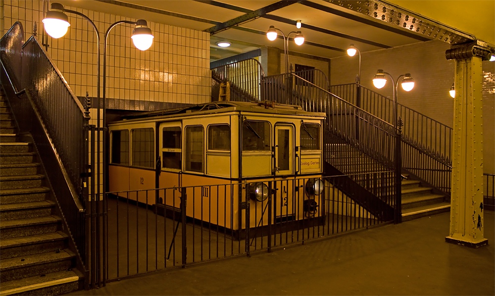 alte U-Bahn