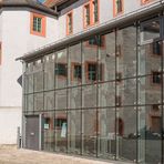 alte und neue Architektur