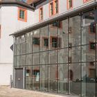 alte und neue Architektur