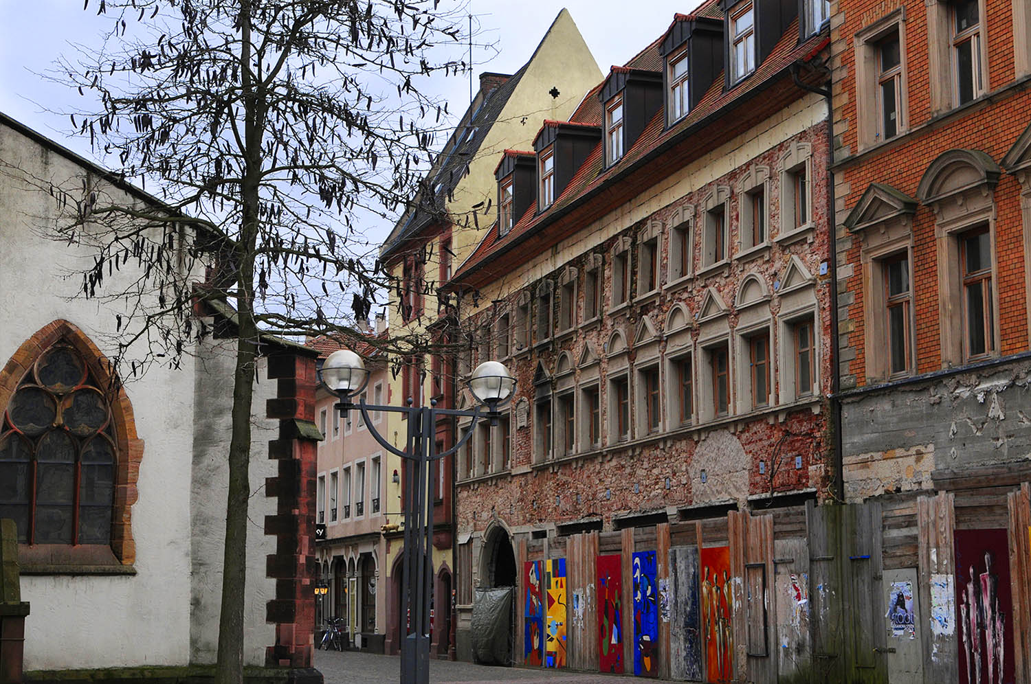 Alte und neue Kunst