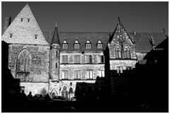 Alte Uni Marburg