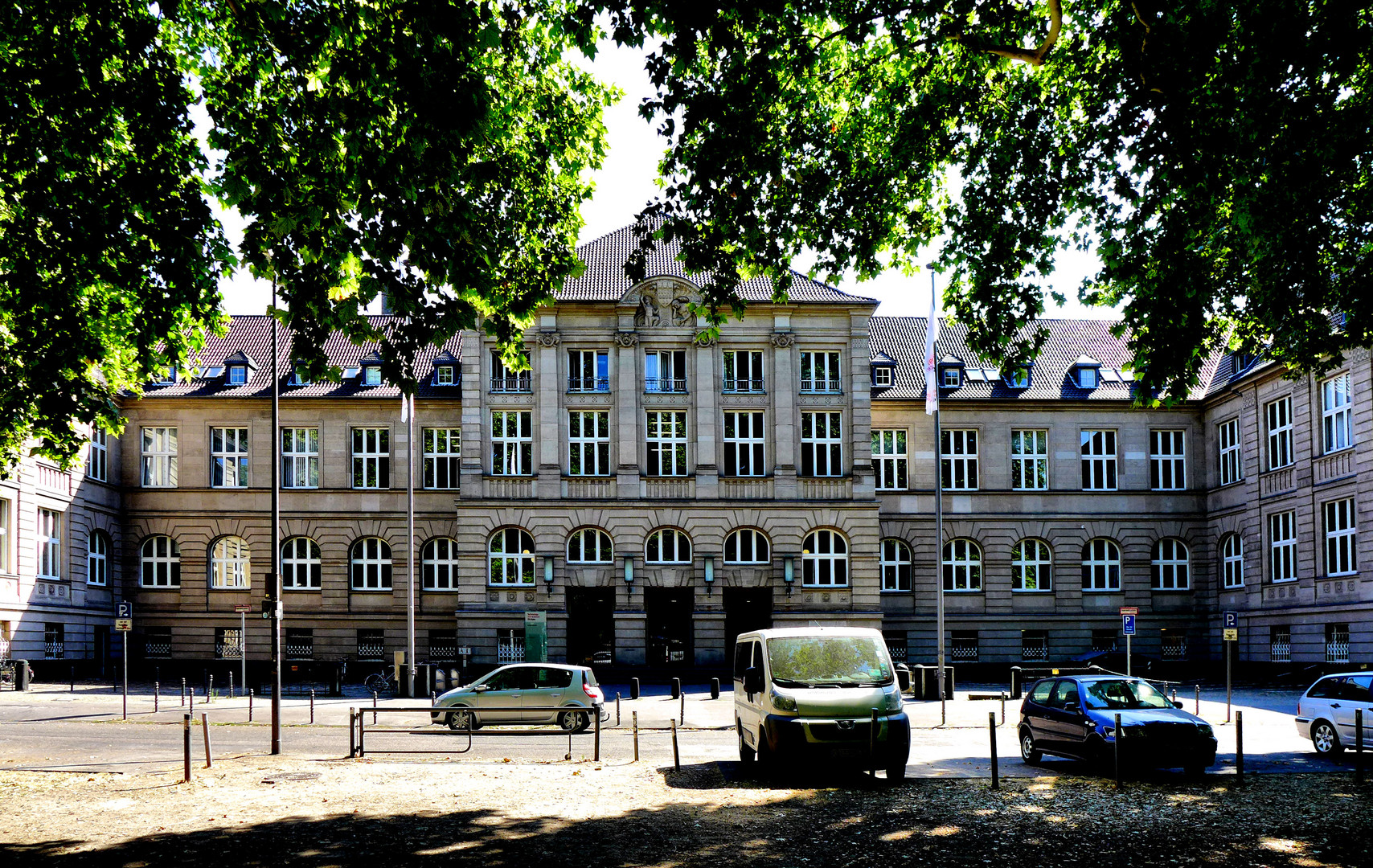 Alte Universität Köln