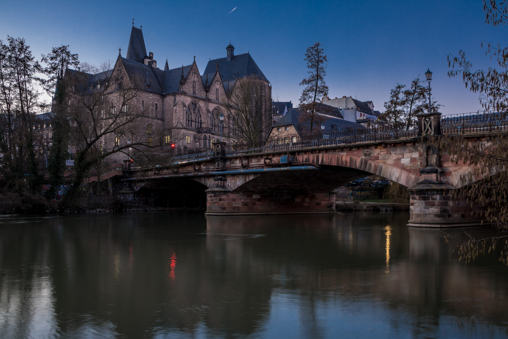 Alte Universität Marburg