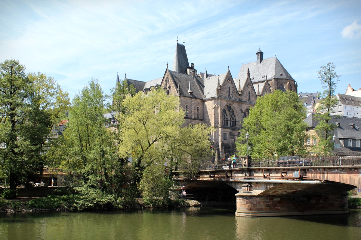 Alte Universität Marburg