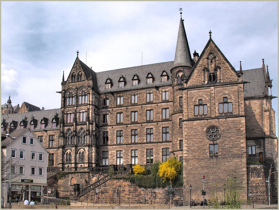 Alte Universität Marburg