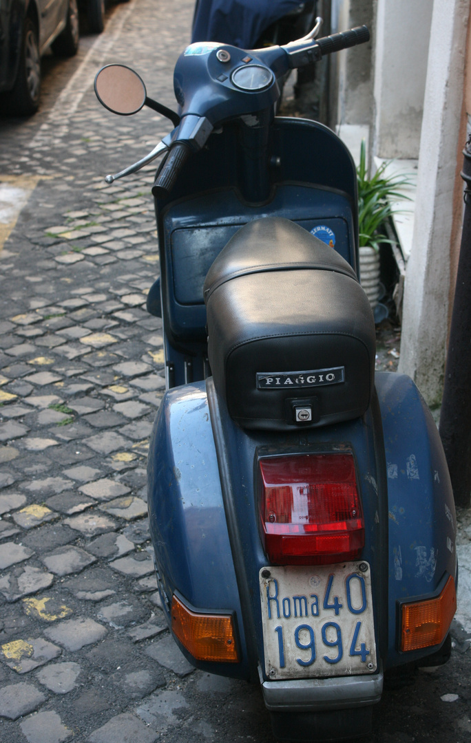 Alte Vespa