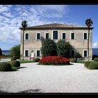 Alte Villa in Garda. ( oberhalb von Punta san Vigilio)