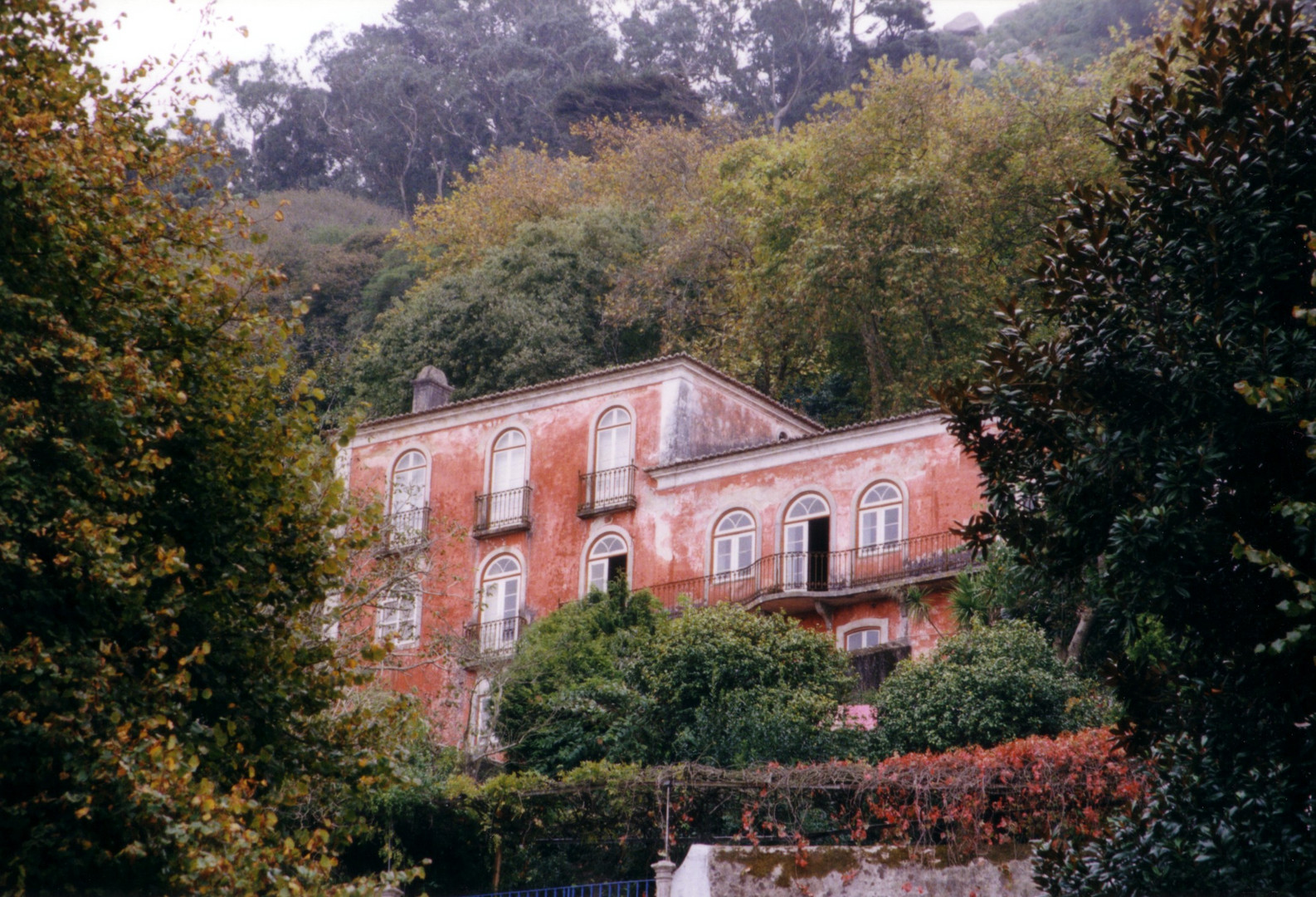 Alte Villa in Portugal