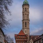 Alte Waage und St. Andreas - Braunschweig