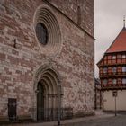 Alte Waage und St. Andreas  - Braunschweig