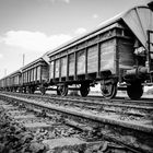 Alte Wagons