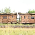 Alte Wagons