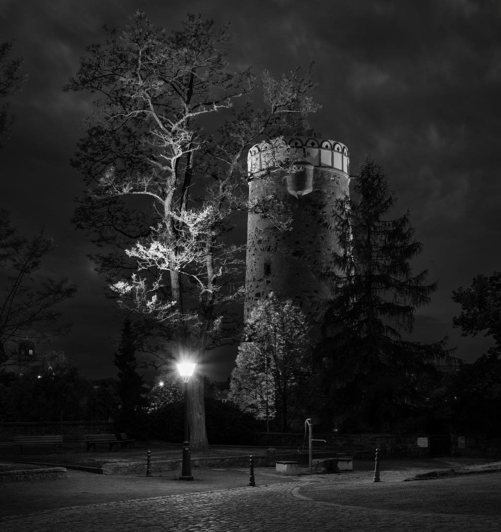 Alte Wasserkunst