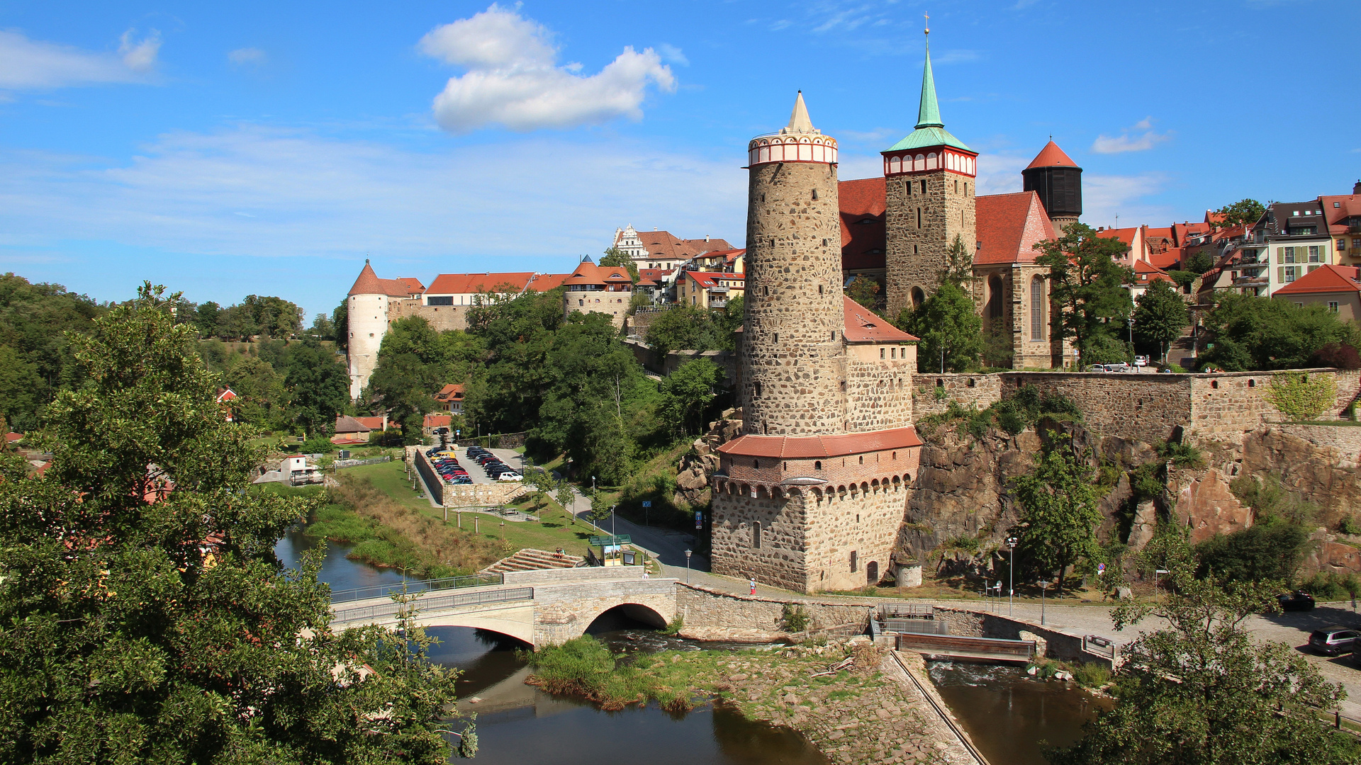 Alte Wasserkunst