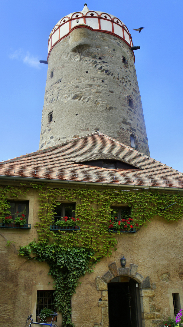 Alte Wasserkunst