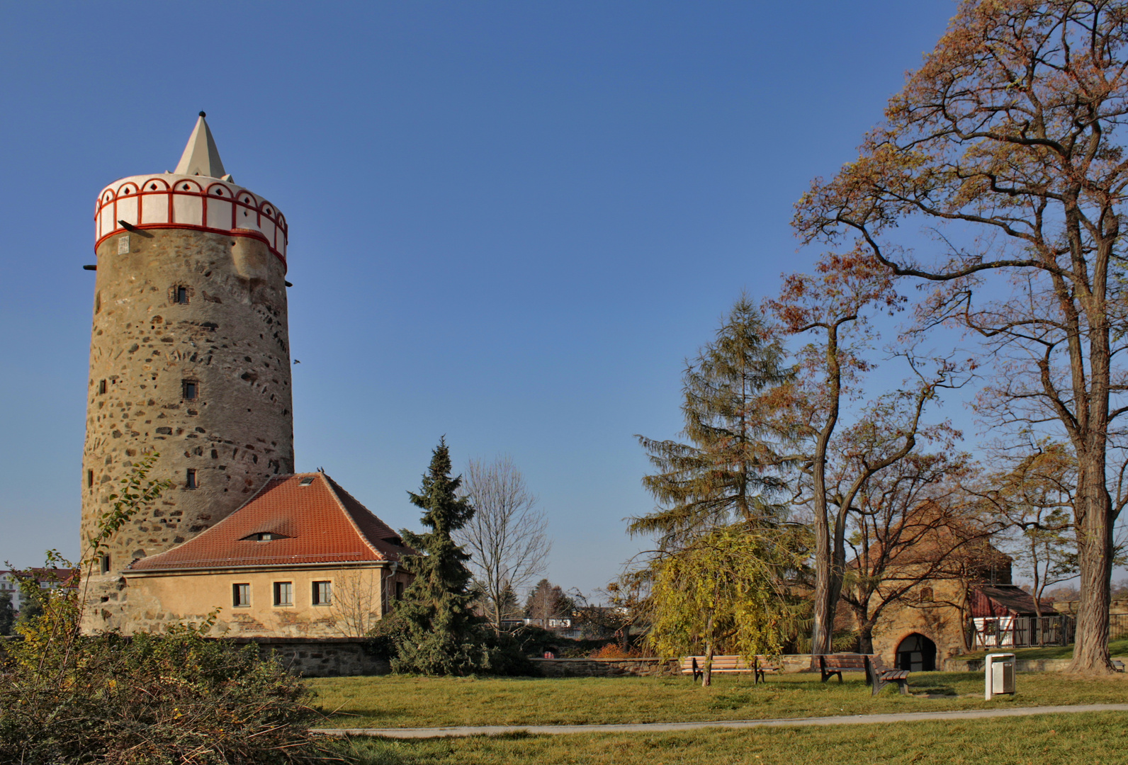 alte wasserkunst