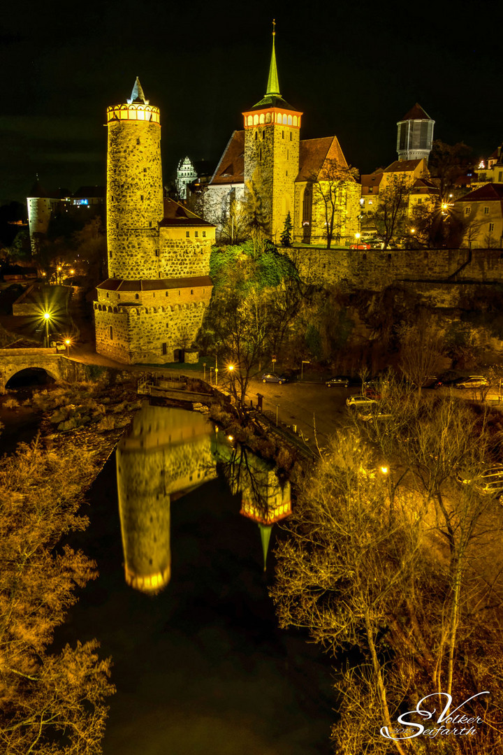 Alte Wasserkunst Bautzen