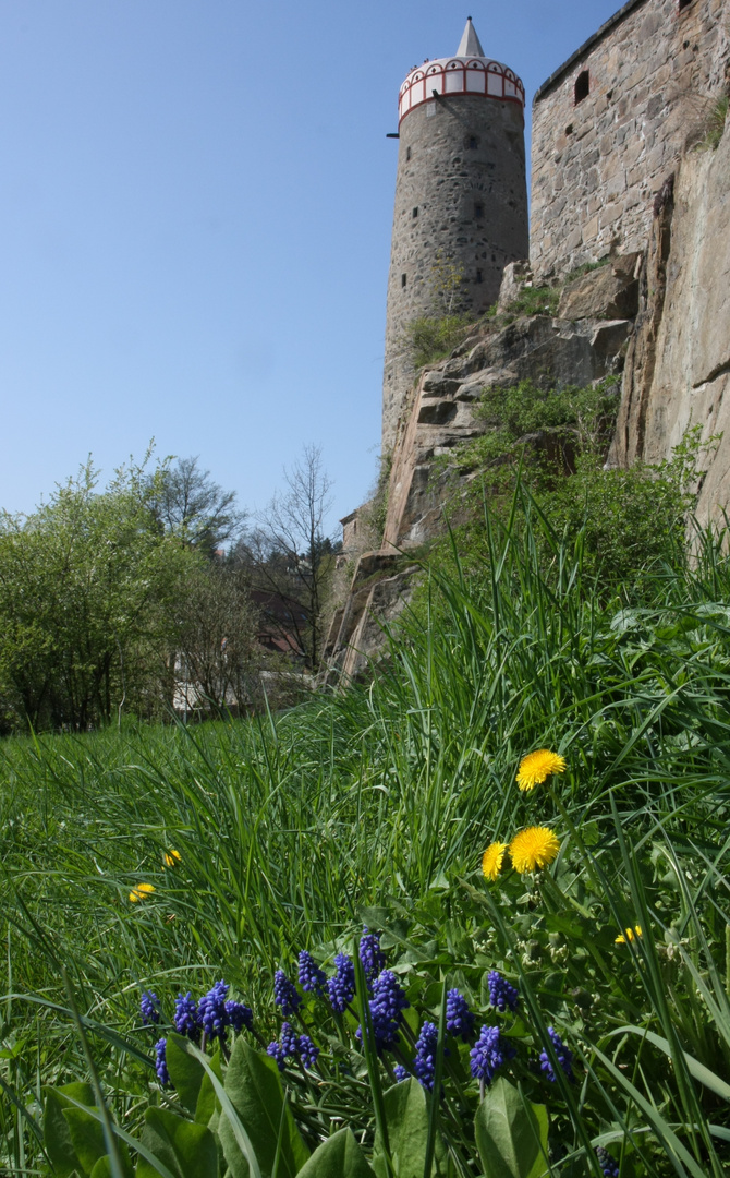 Alte Wasserkunst Bautzen