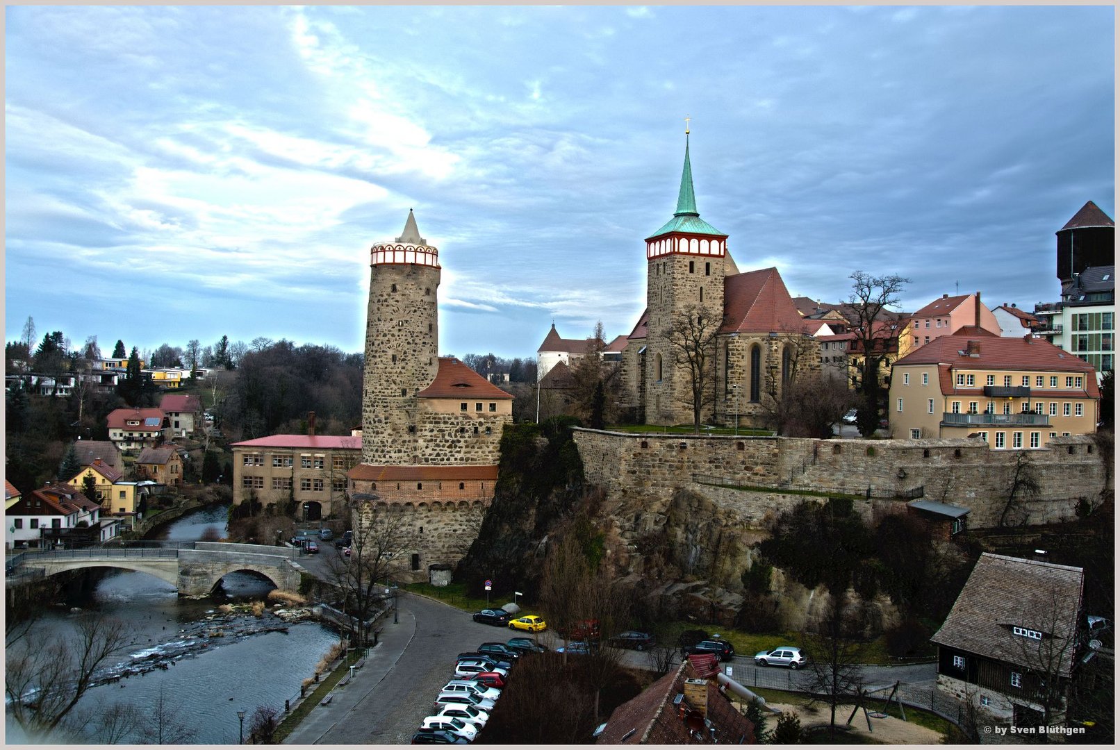 Alte Wasserkunst Bautzen