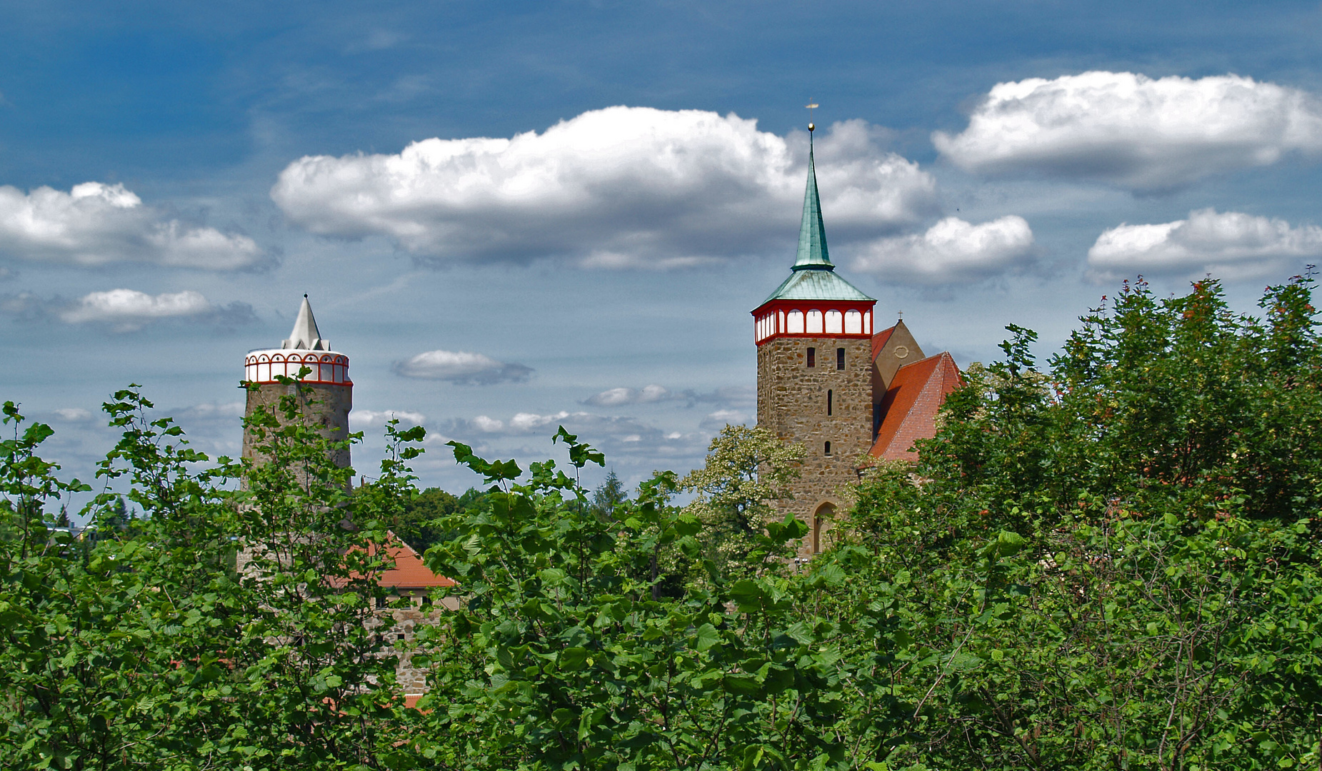 alte wasserkunst