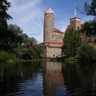 Alte Wasserkunst und St.Michaeliskirche, Bautzen