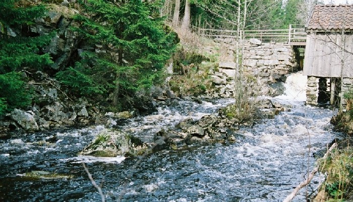 Alte Wassermühle