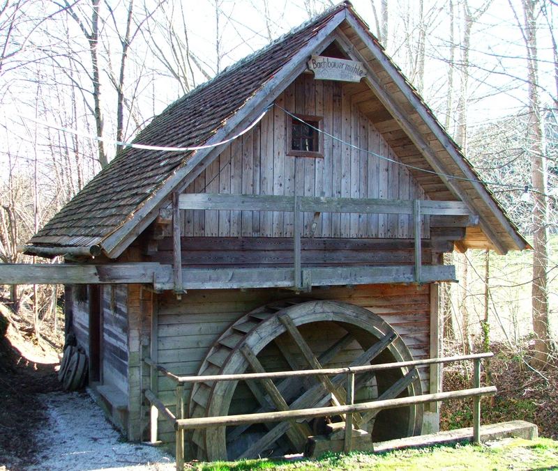 Alte Wassermühle