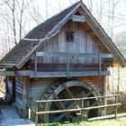 Alte Wassermühle