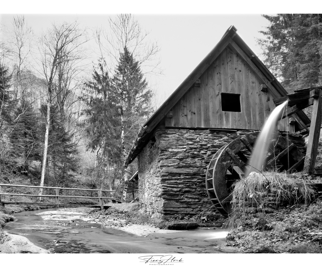 Alte Wassermühle 