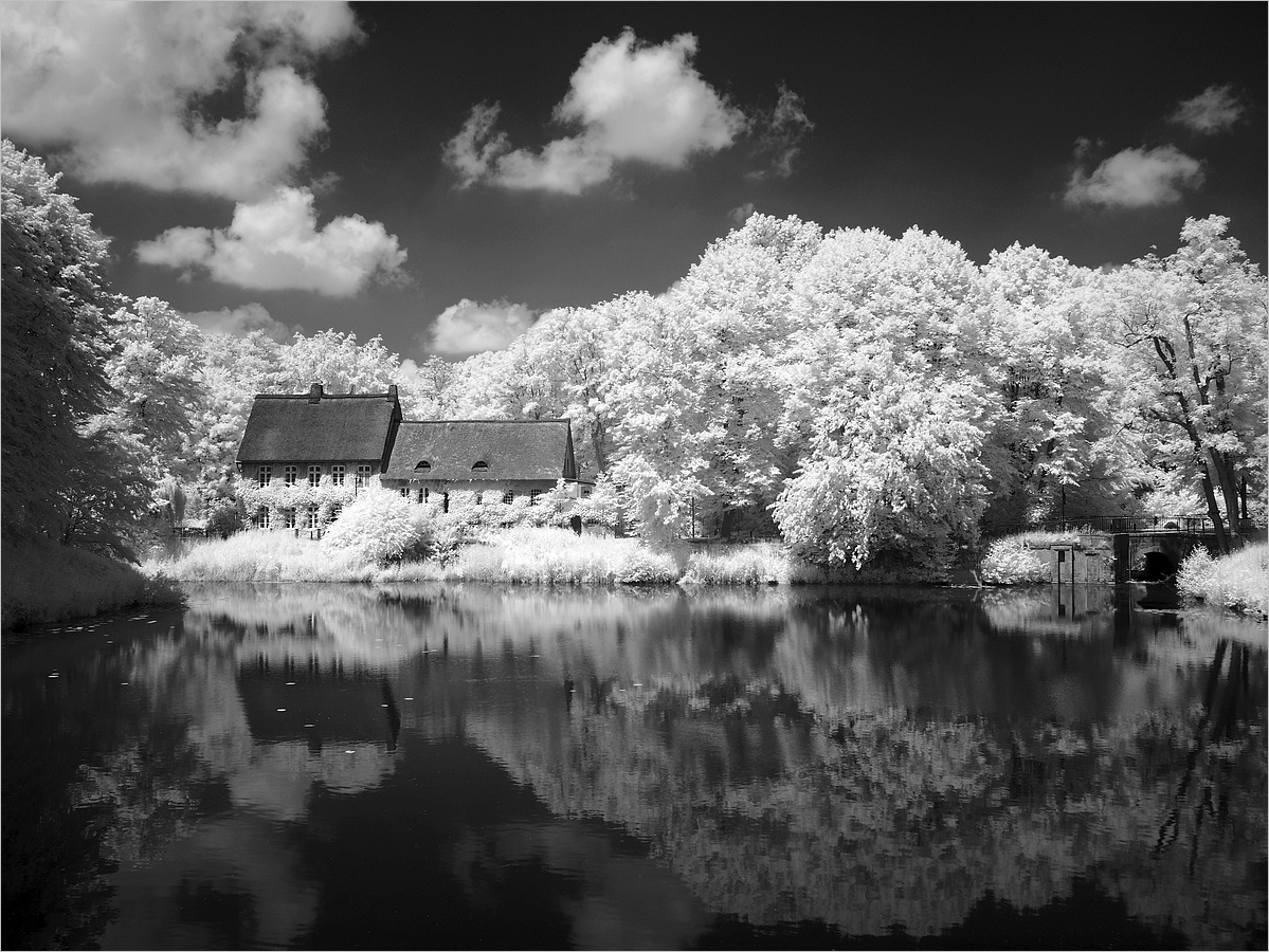 Alte Wassermühle