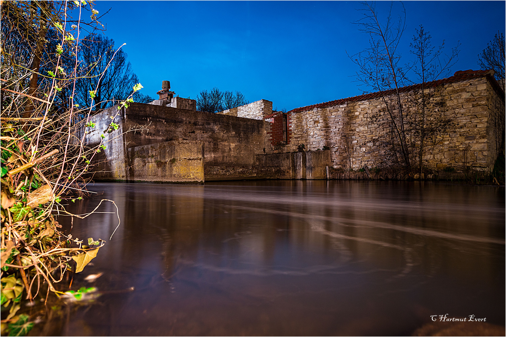 Alte Wassermühle......