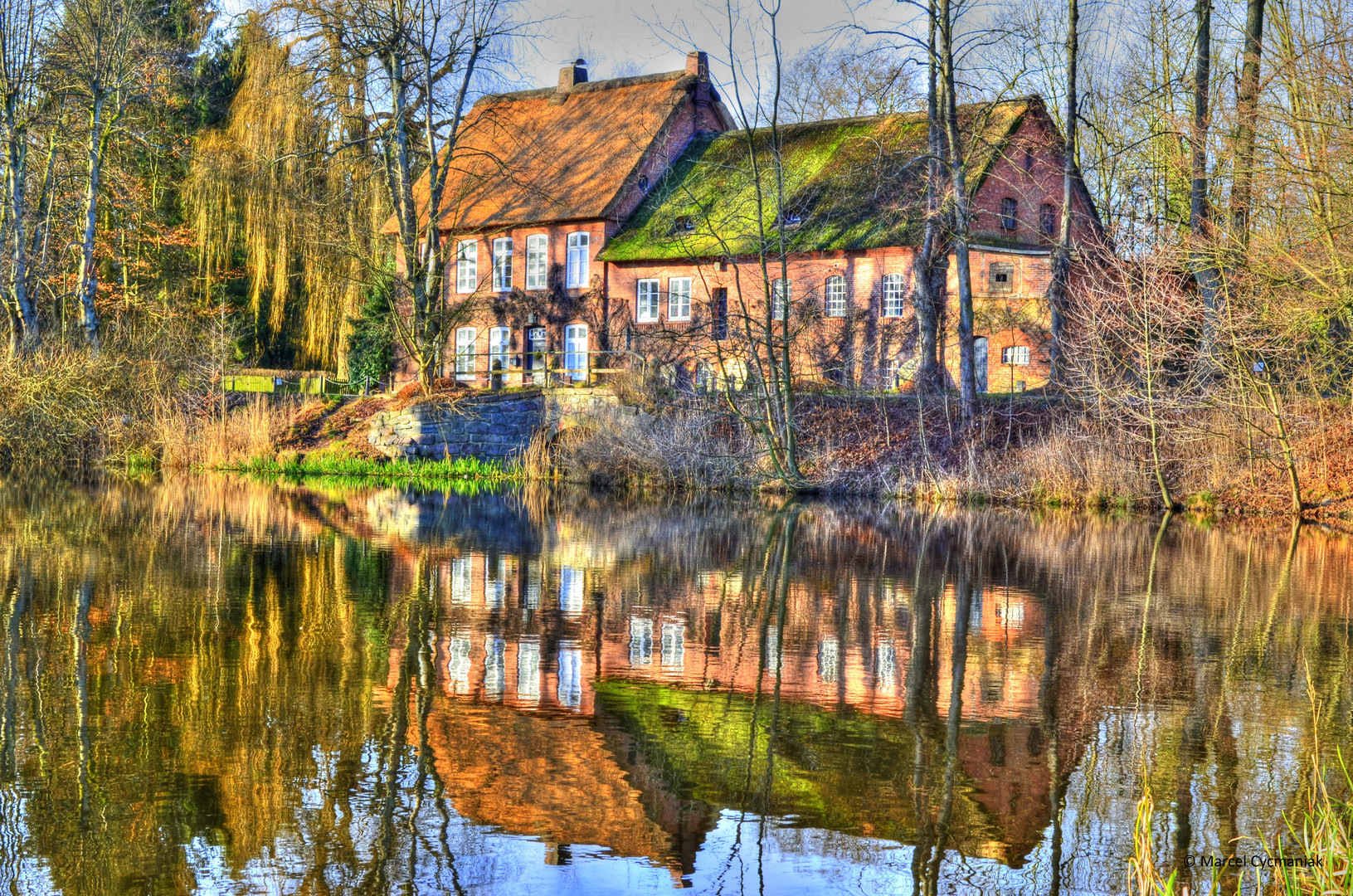 Alte Wassermühle